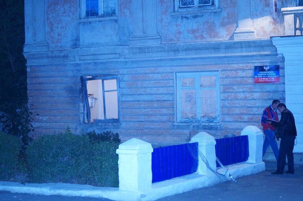 Фото: командование ДНР