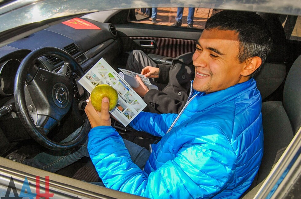 акция « День без автомобиля”- 2016, архив