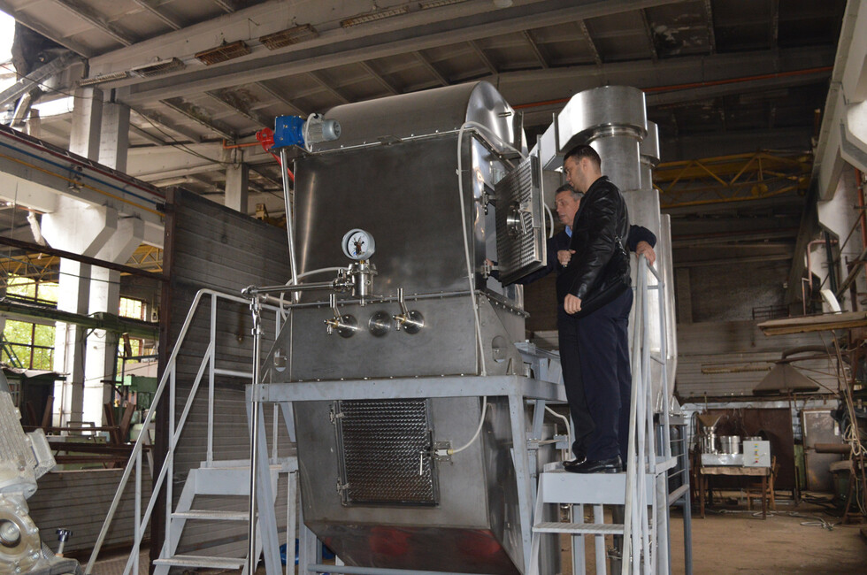 Фото: пресс-служба министерства промышленности