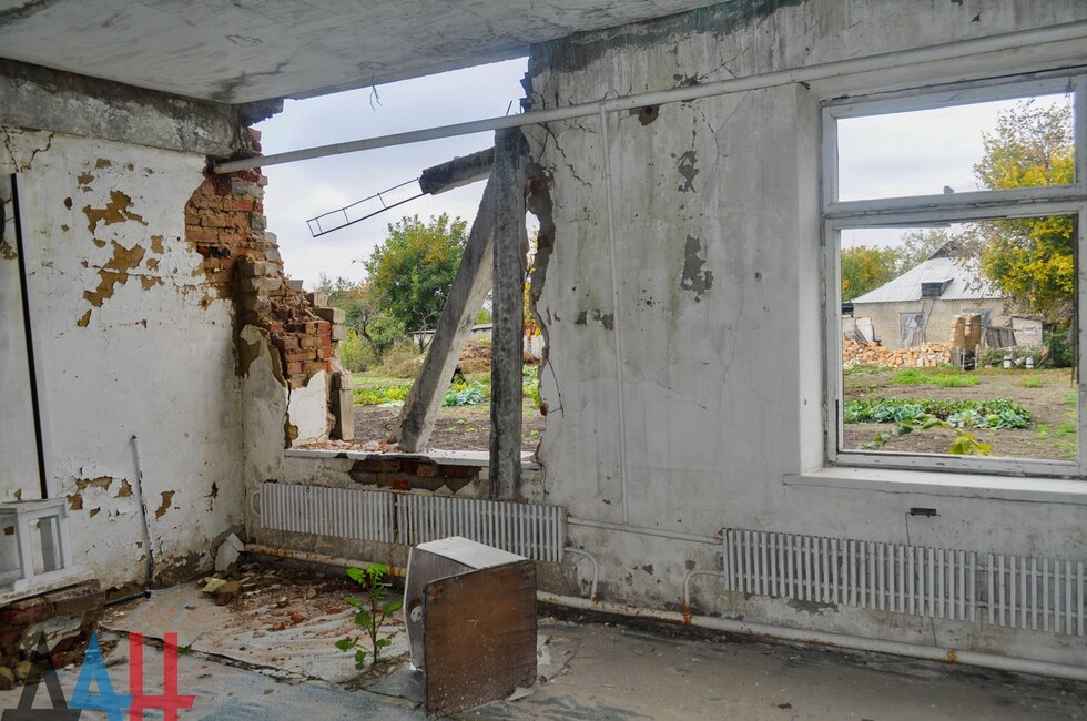 Амбулатория в Никишино, 05.10.2016