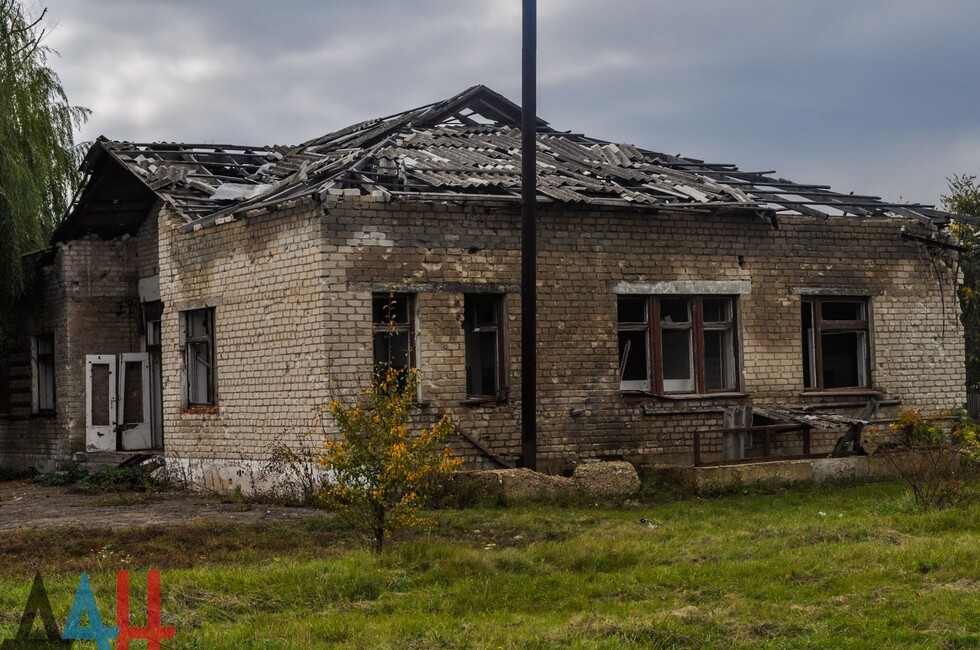 Амбулатория в Никишино, 05.10.2016