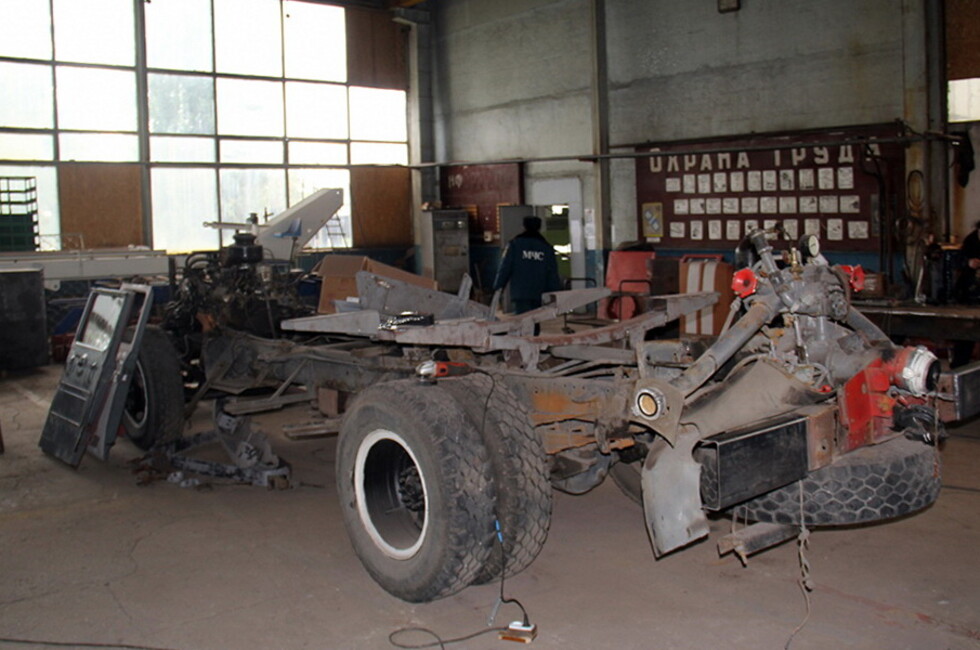 Фото: Пресс-служба МЧС ДНР