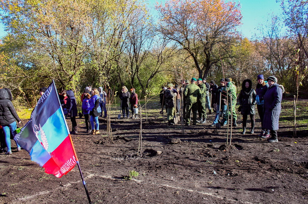 Фото: Пресс-служба администрации Макеевки