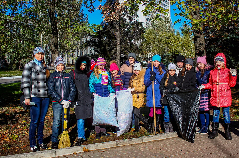 Фото: Пресс-служба администрации Макеевки