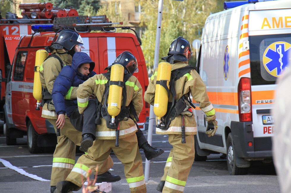 Фото: пресс-служба МЧС ДНР