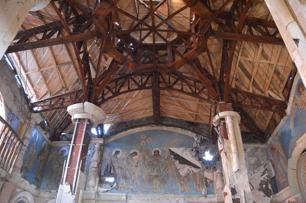 Фото с сайта Донецкой епархии