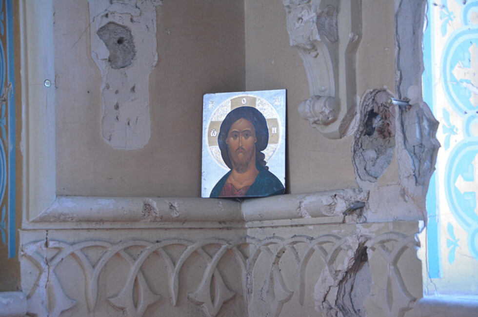 Фото с сайта Донецкой епархии