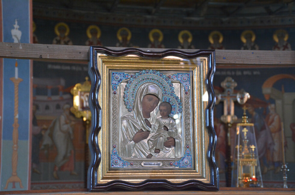 Фото с сайта Донецкой епархии