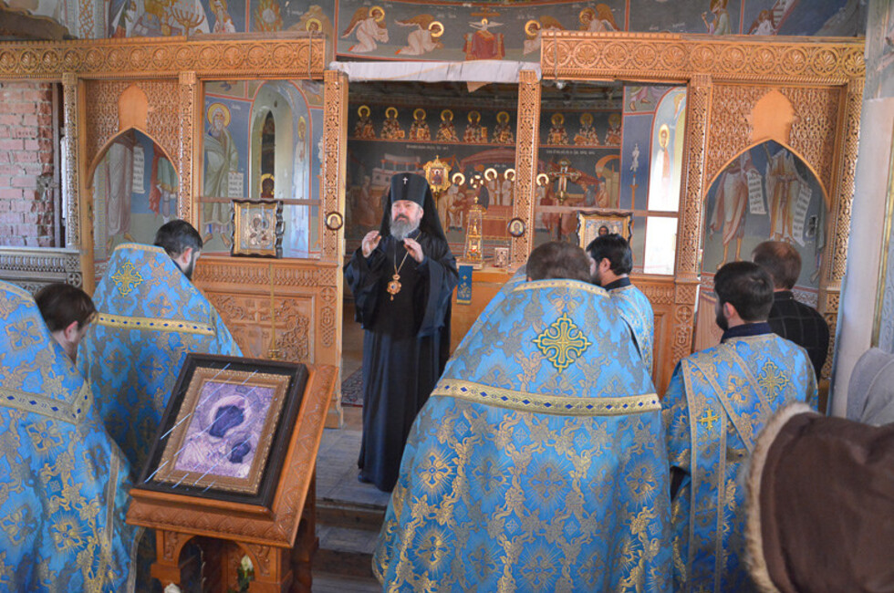 Фото с сайта Донецкой епархии