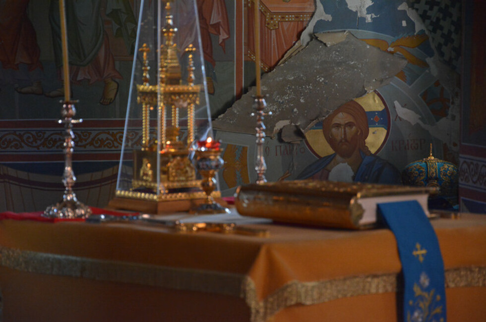 Фото с сайта Донецкой епархии