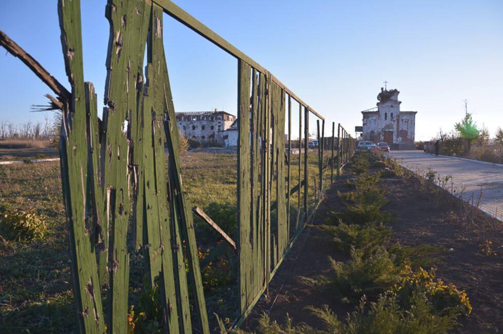 Фото с сайта Донецкой епархии
