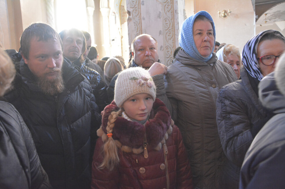Фото с сайта Донецкой епархии