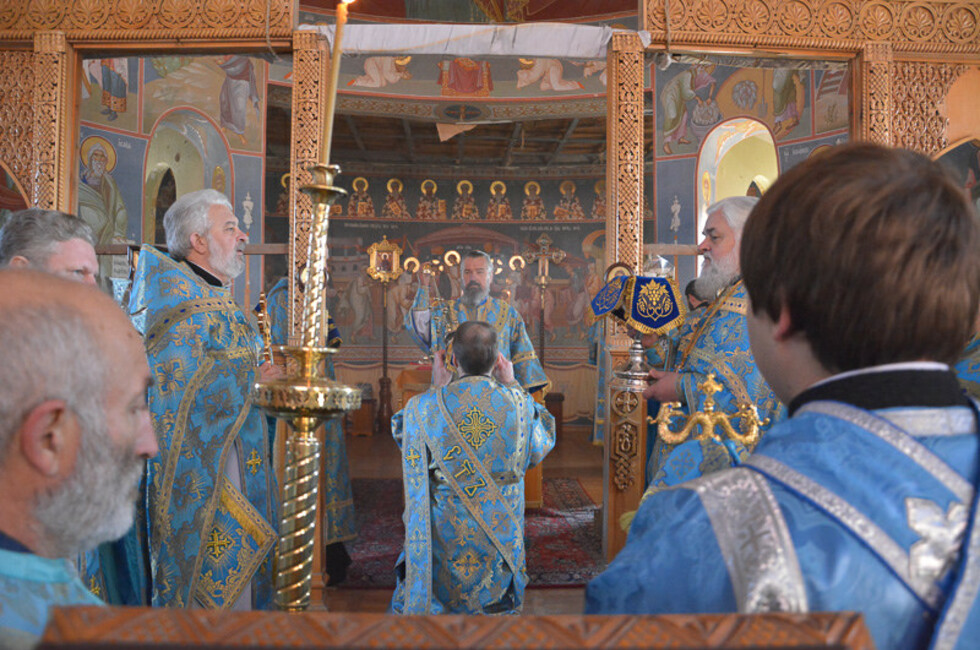 Фото с сайта Донецкой епархии