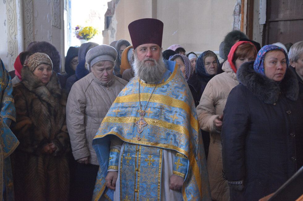 Фото с сайта Донецкой епархии