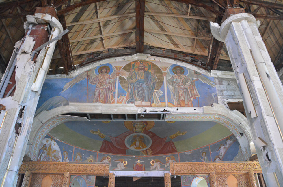 Фото с сайта Донецкой епархии