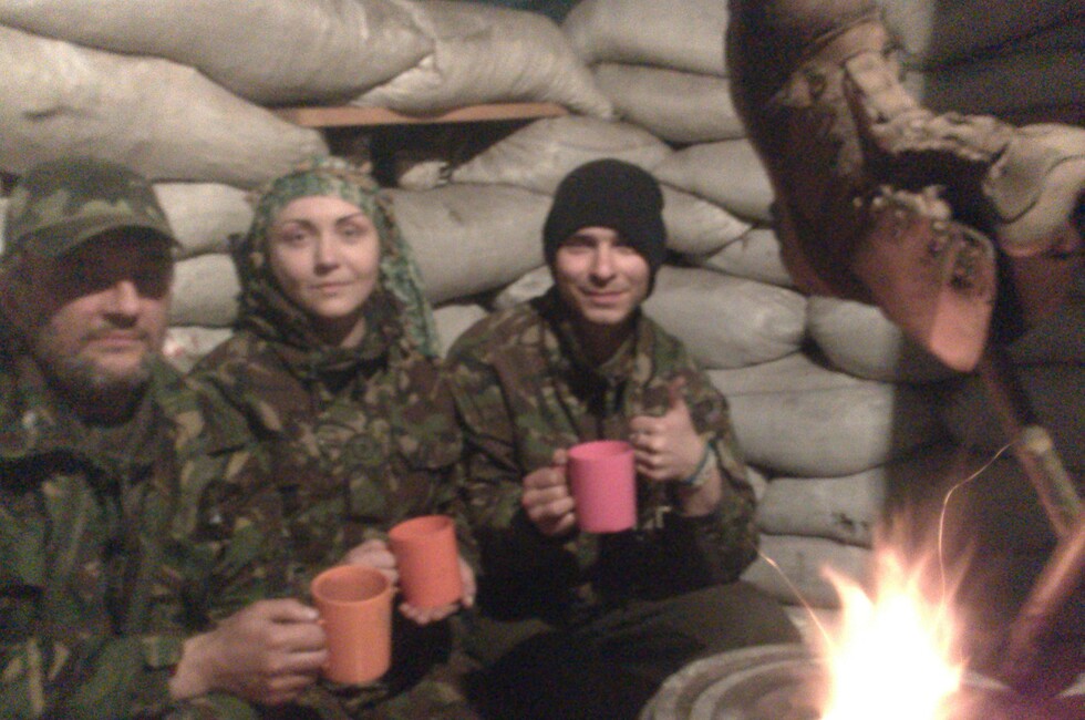 Фото со страницы Лилии Коц в сети "ВКонтакте"