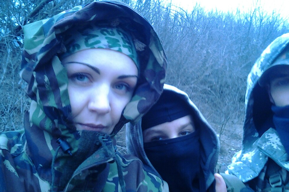 Фото со страницы Лилии Коц в сети "ВКонтакте"