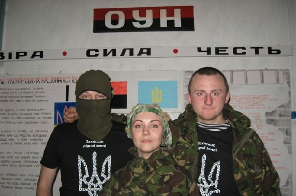 Фото со страницы Лилии Коц в сети "ВКонтакте"