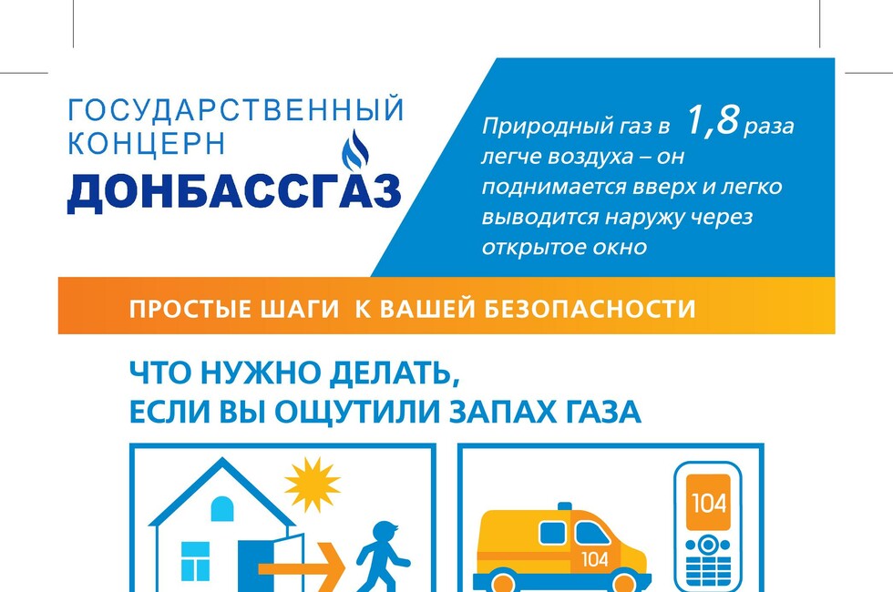 Графика: ГК "Донбассгаз"