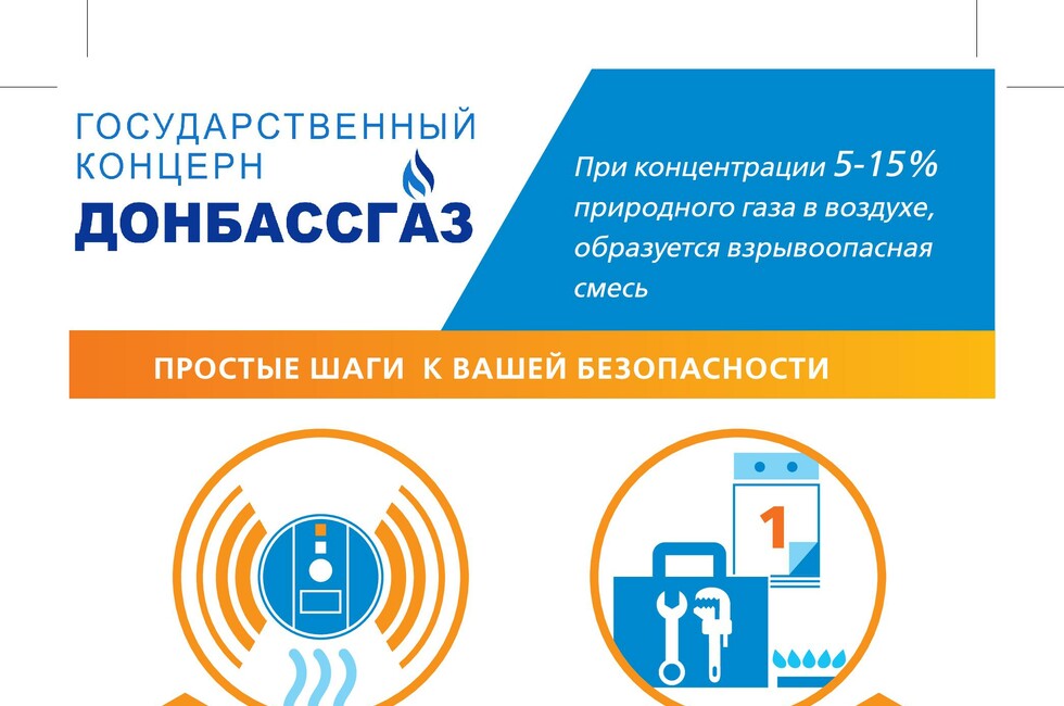 Графика: ГК "Донбассгаз"