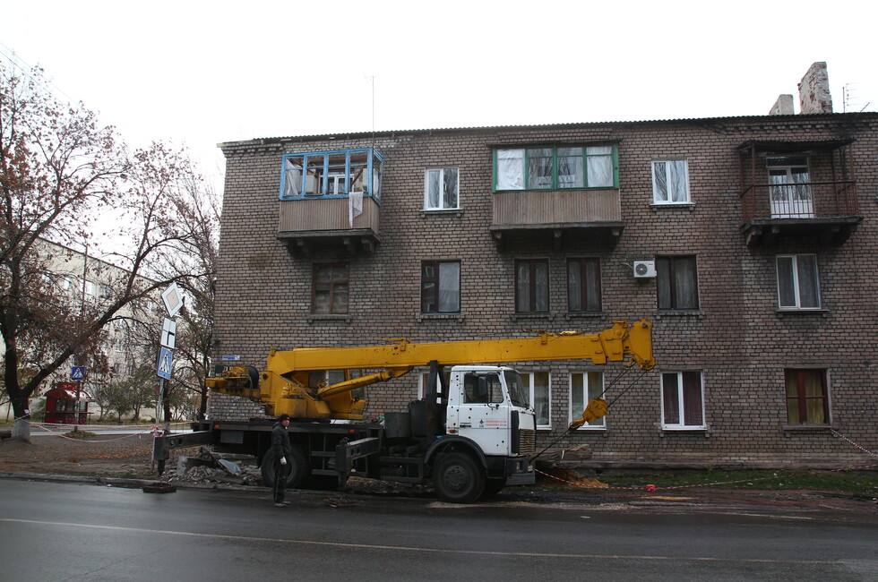 Фото: Пресс-служба администрации Макеевки