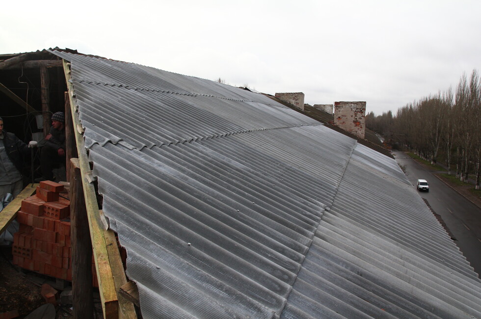 Фото: Пресс-служба администрации Макеевки