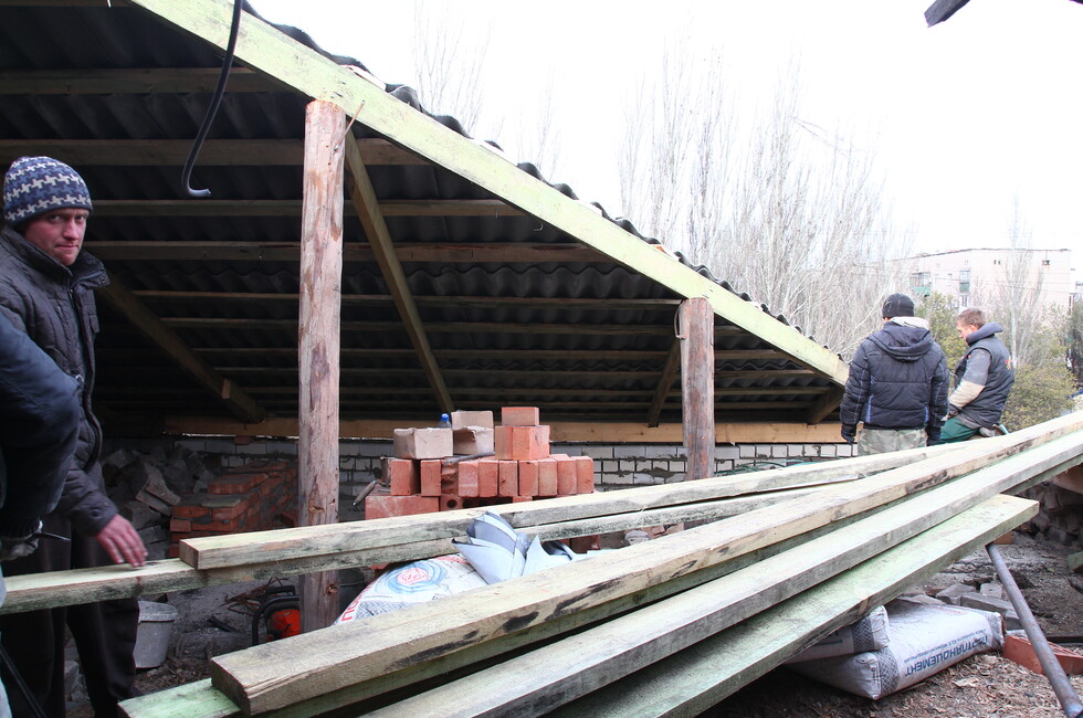 Фото: Пресс-служба администрации Макеевки