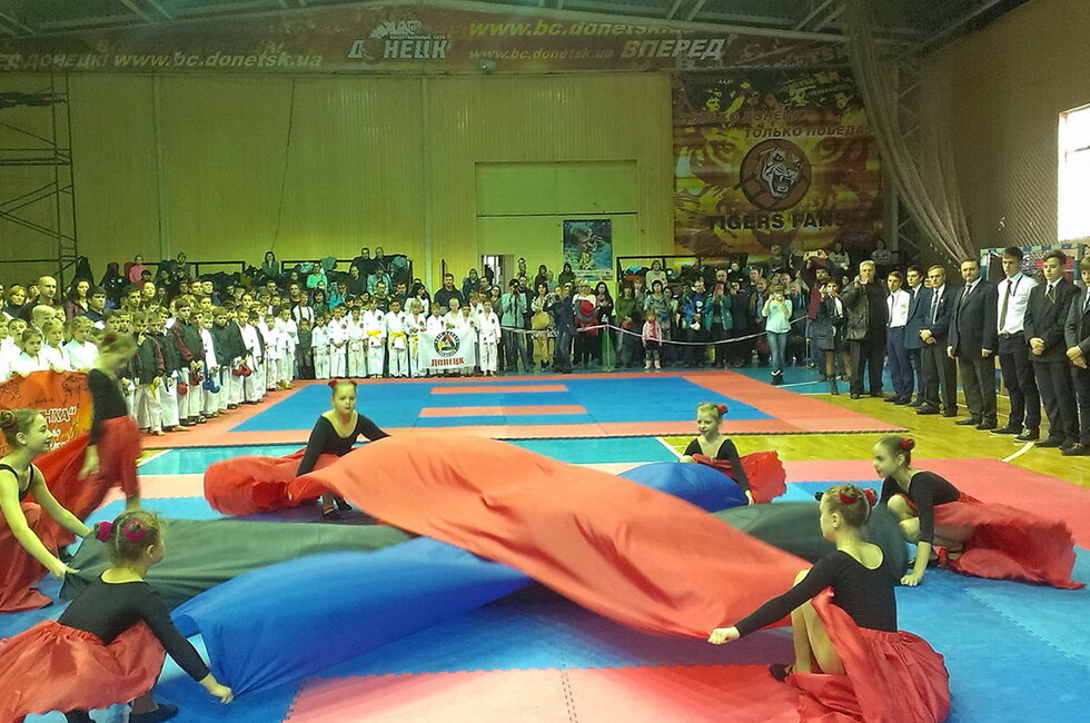 Фото: Администрация города Донецка