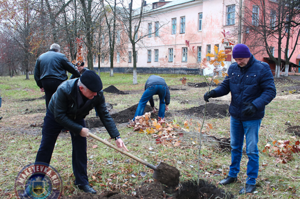 Фото: Администрация города Макеевки