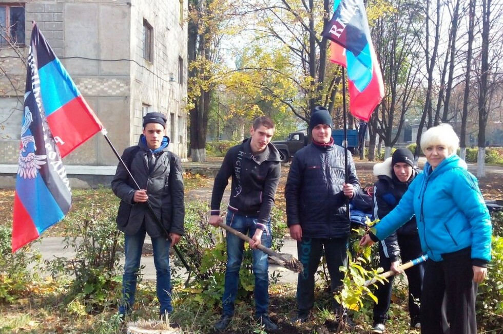 Фото: Администрация Шахтерска