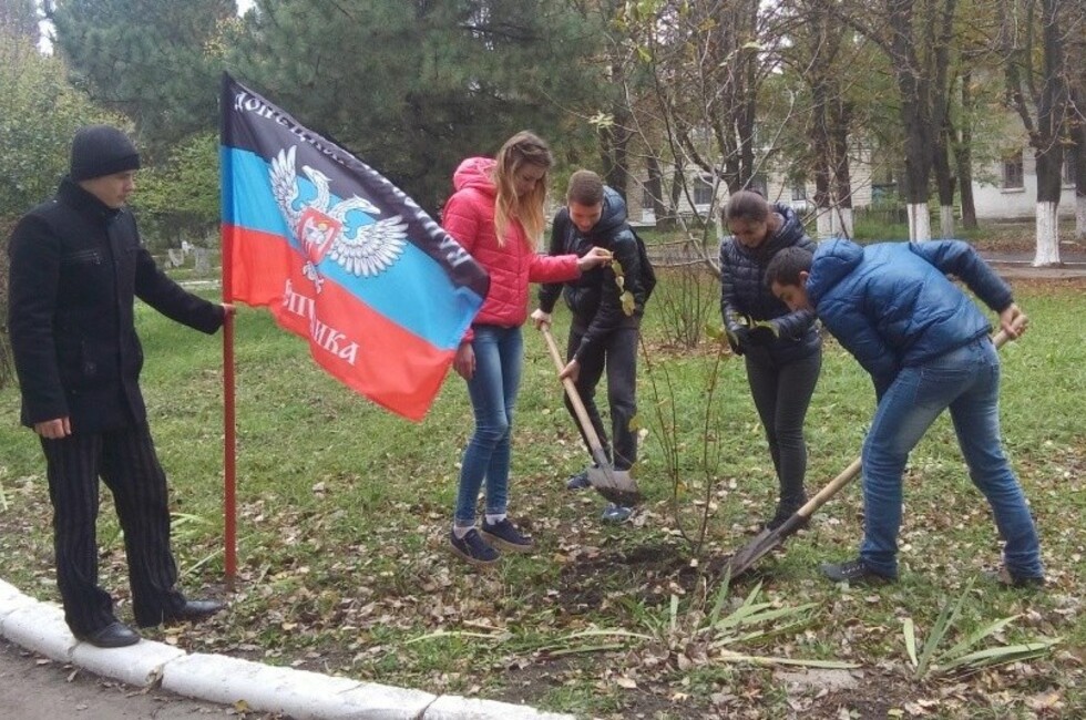 Фото: Администрация Шахтерска