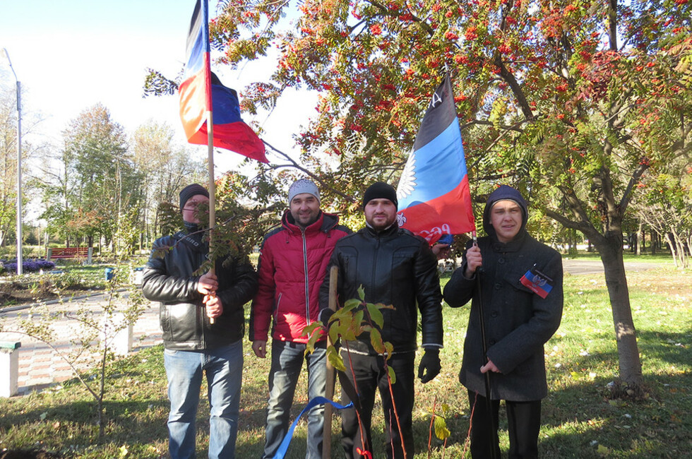 Фото: Администрация Шахтерска