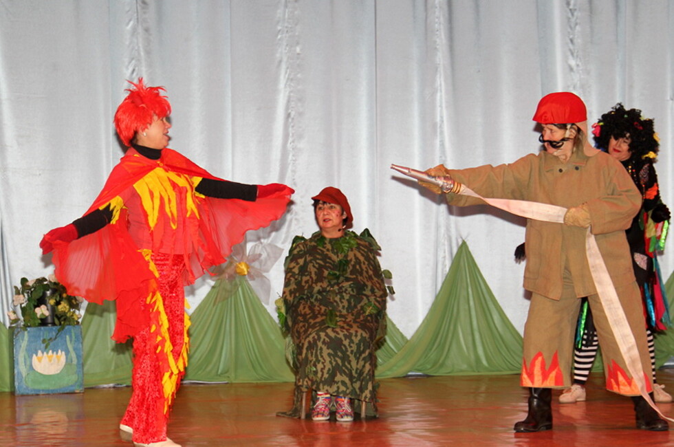 Фото: Пресс-служба МЧС