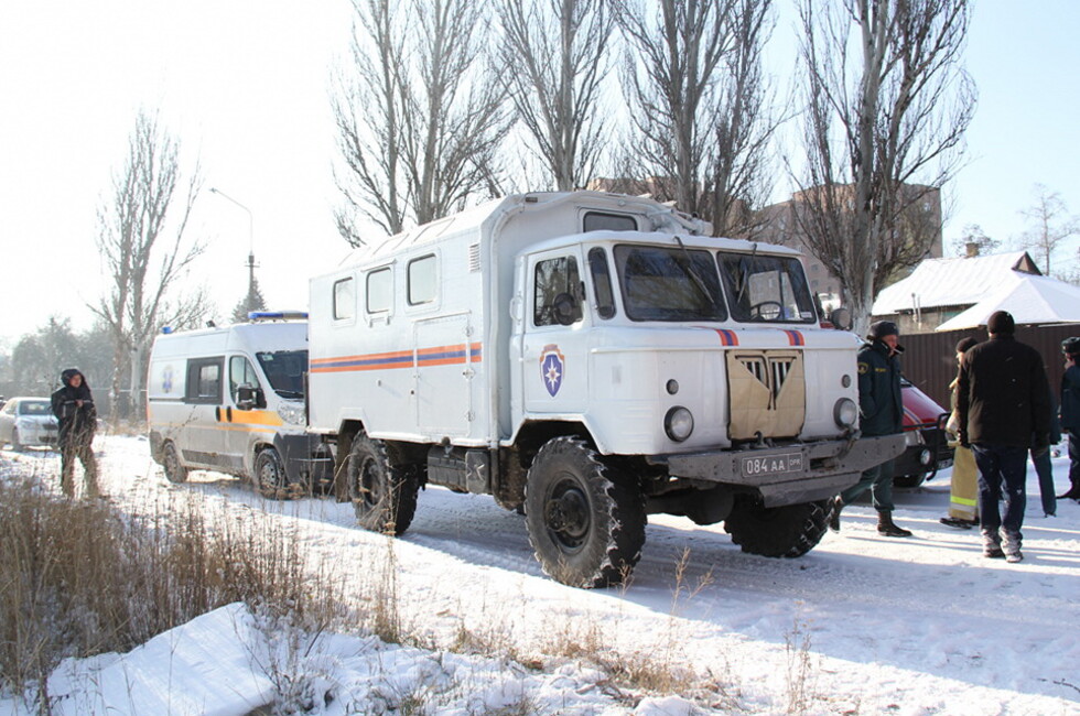 Фото: Пресс-служба МЧС ДНР