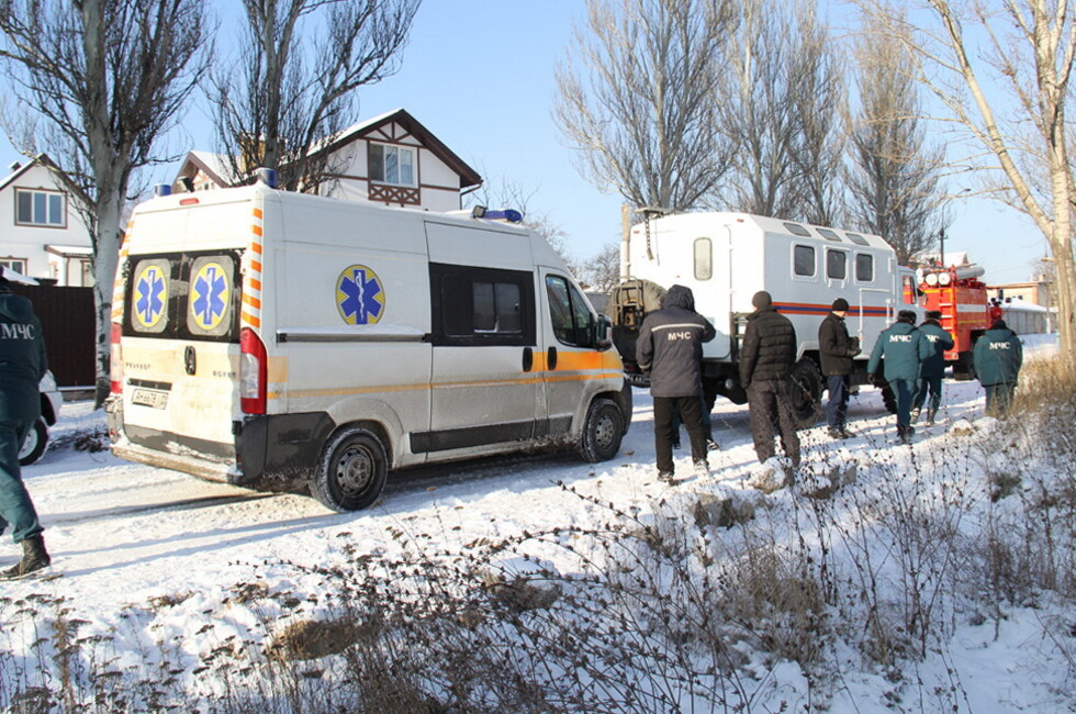Фото: Пресс-служба МЧС ДНР