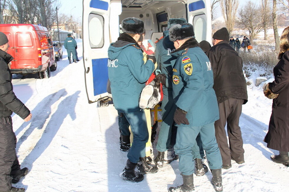 Фото: Пресс-служба МЧС ДНР