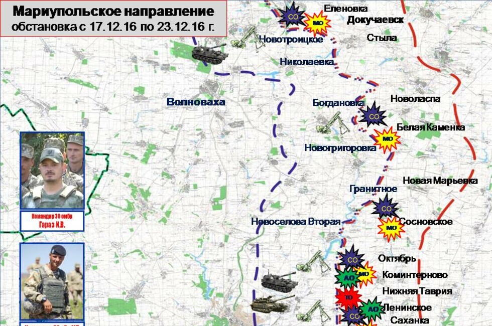 Графика: Оперативное командование