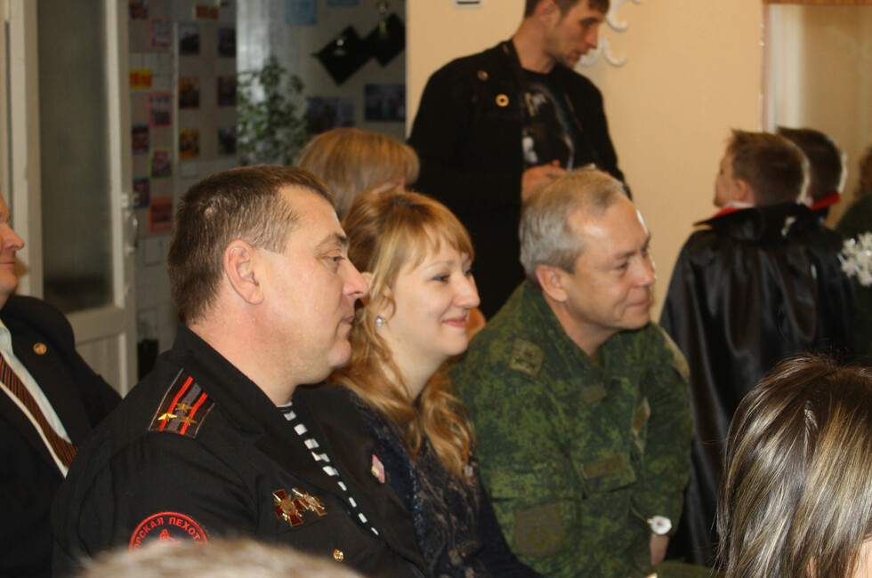 Фото: Оперативное командование ДНР