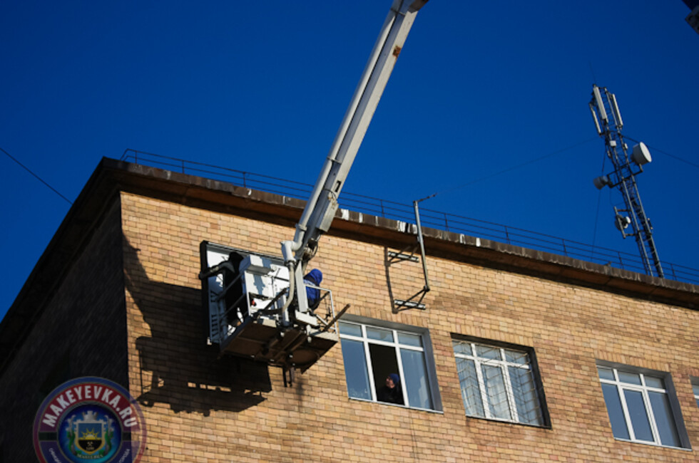 Фото: Администрация Макеевки