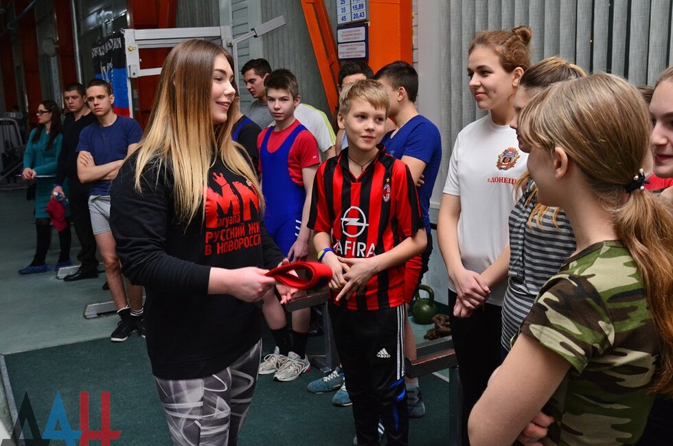 Фото: Донецкое агентство новостей