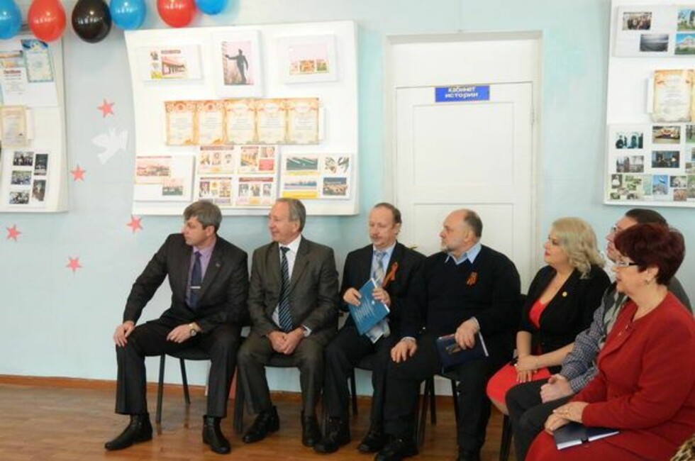 Фото: пресс-служба Минобрнауки ДНР