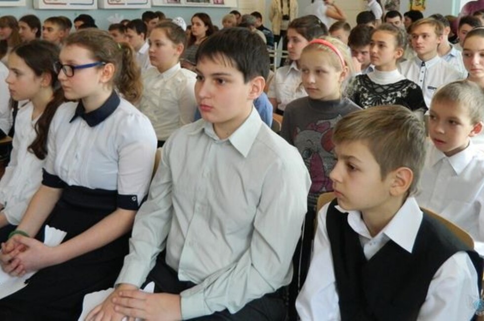 Фото: пресс-служба Минобрнауки ДНР