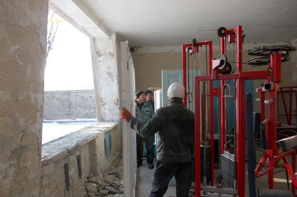 Фото: Администрация Шахтёрска, 24.01.2017