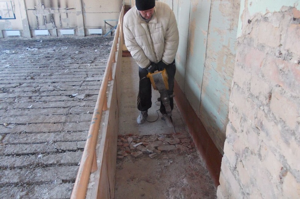 Фото: Администрация Шахтёрска,архив