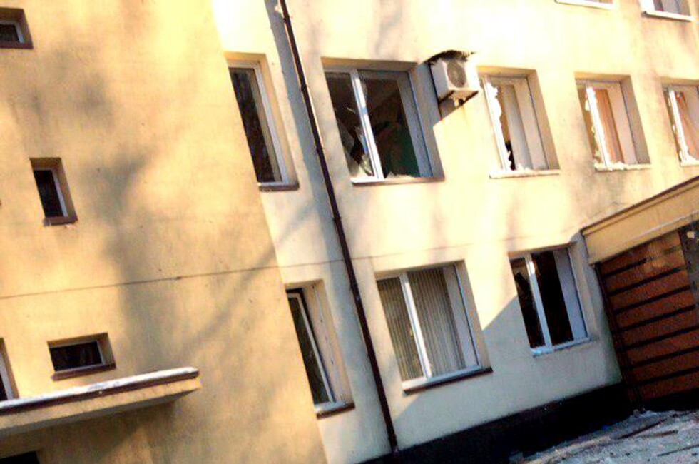 Фото: пресс-служба администрации Донецка