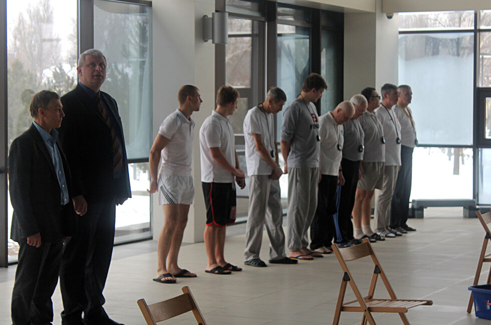 Фото: Пресс-служба Минспорта