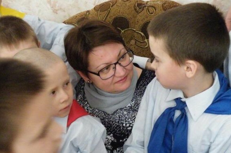 Фото: пресс-служба Минобрнауки ДНР