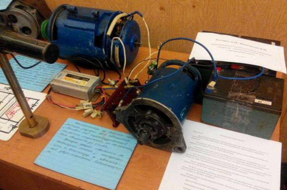 Фото: пресс-служба Минобрнауки ДНР