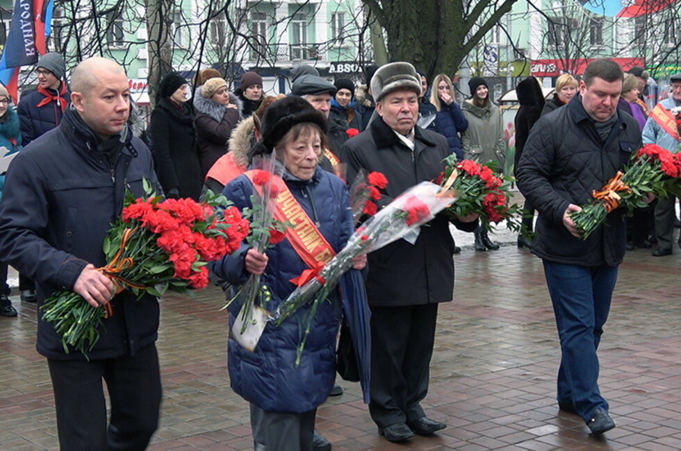 Фото: Администрация Донецка