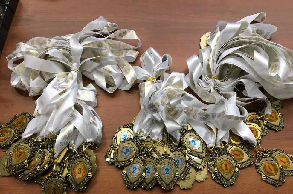 Фото: пресс-служба Минспорта ДНР